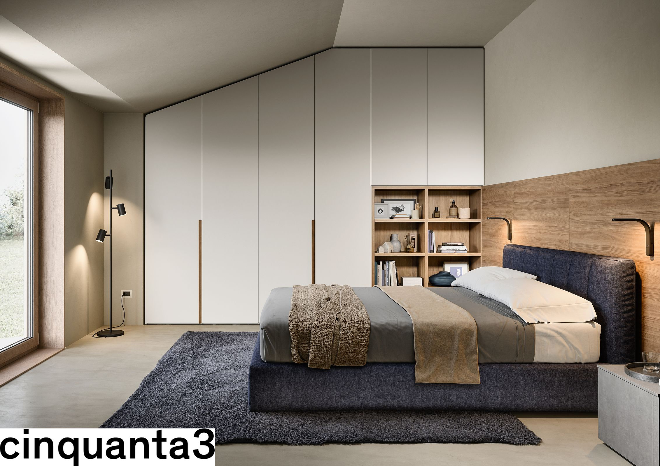 Armadi CINQUANTA3 - Modello 6